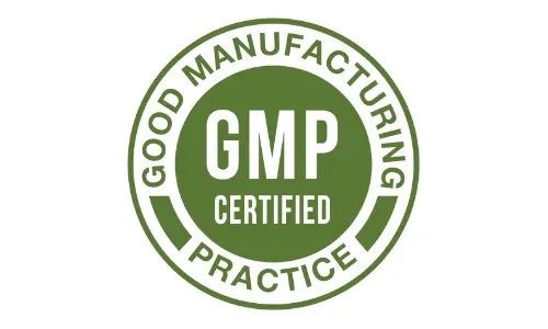 BackBiome™ GMP Certified Quality Manufacturing